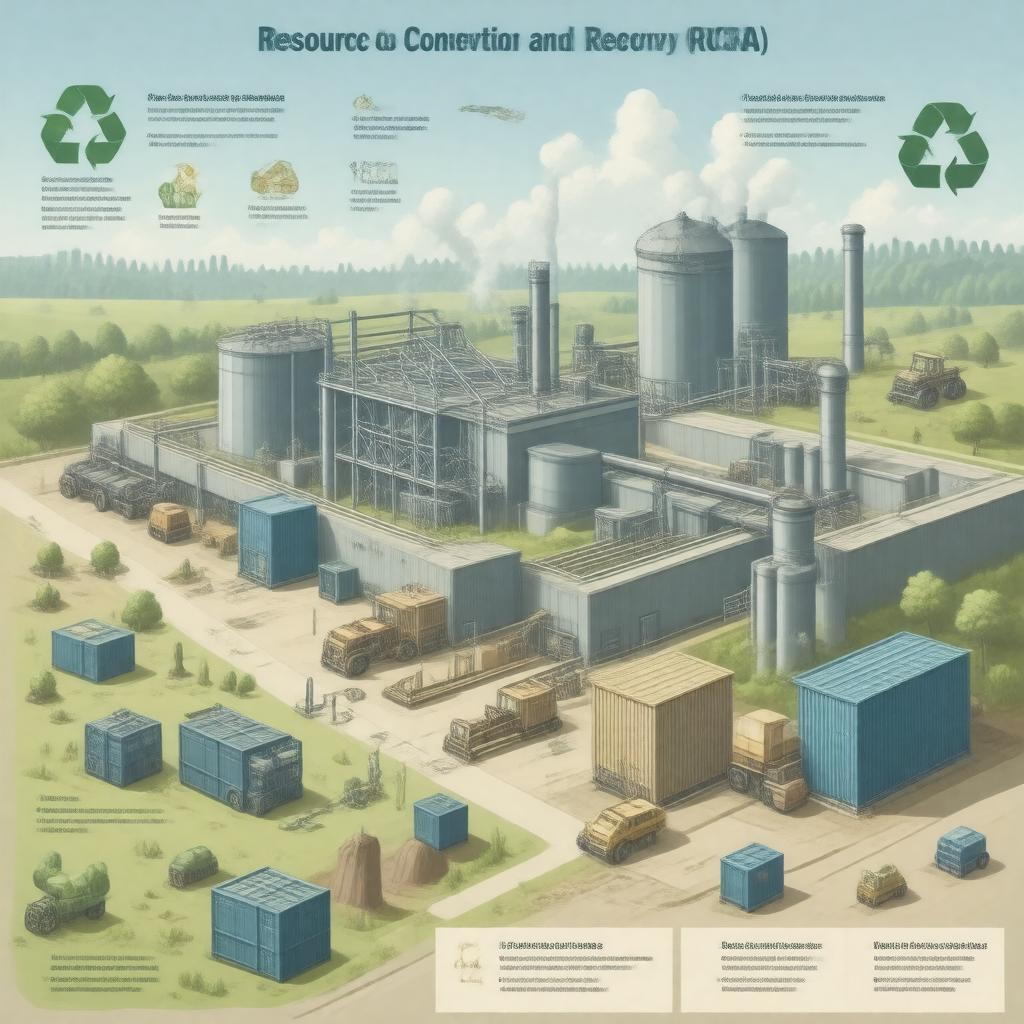 Resource Conservation and Recovery Act